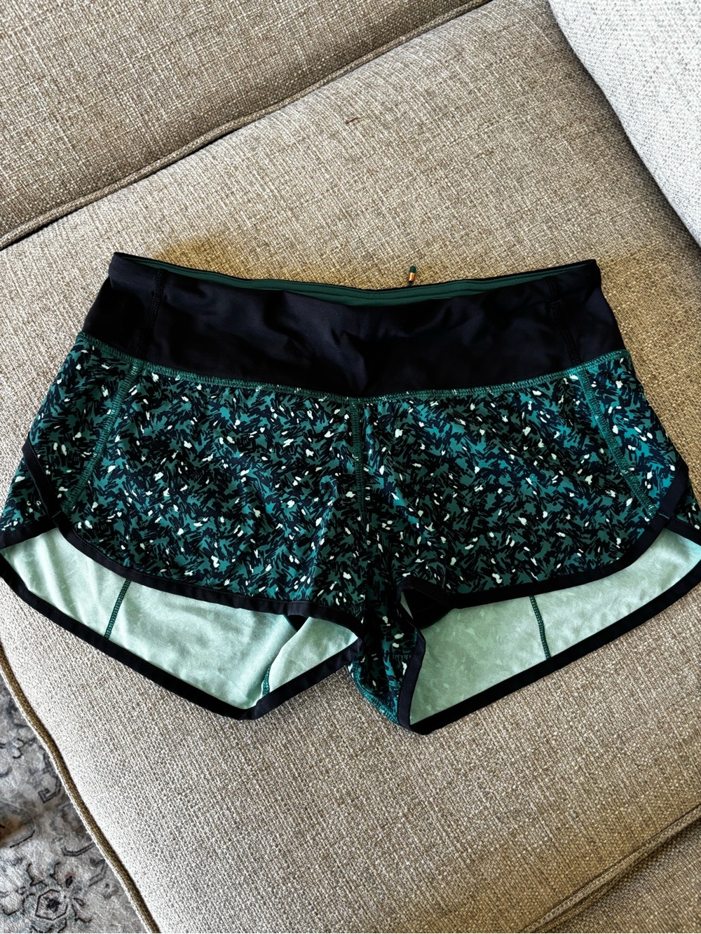 3/$20 Lululemon Athletic Running Shorts